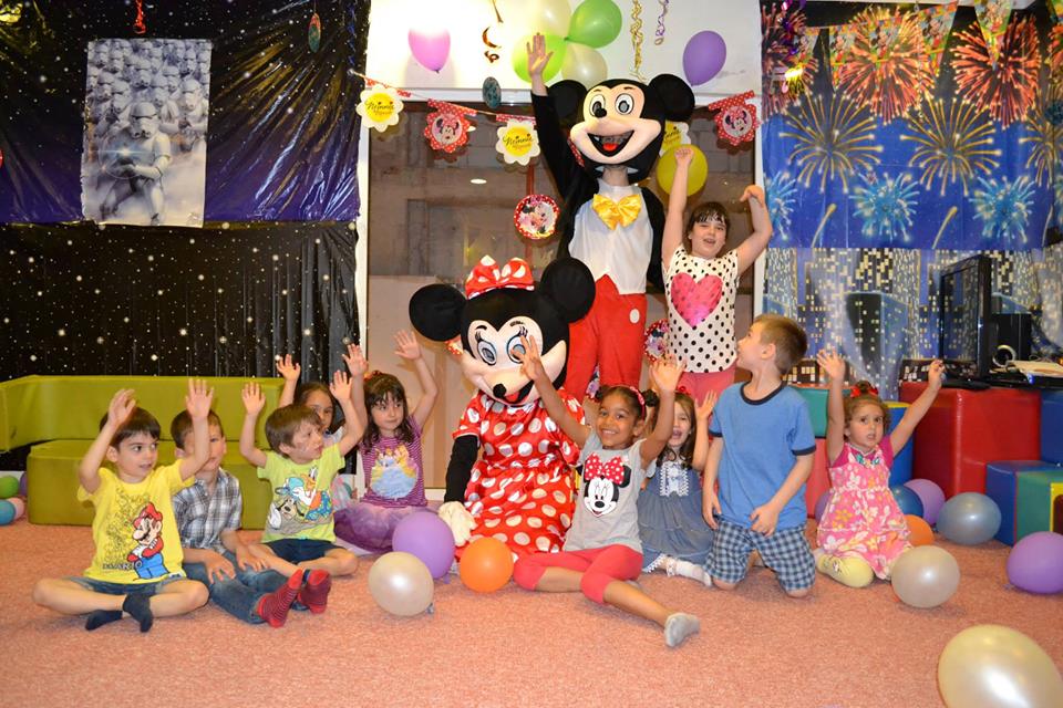 Sala de petreceri PlayZone