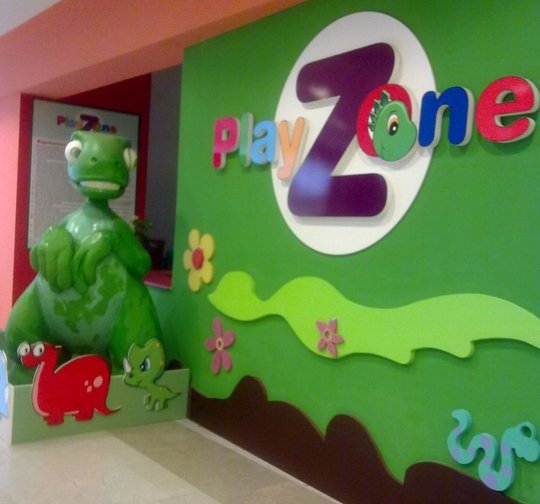 Loc de joaca PlayZone